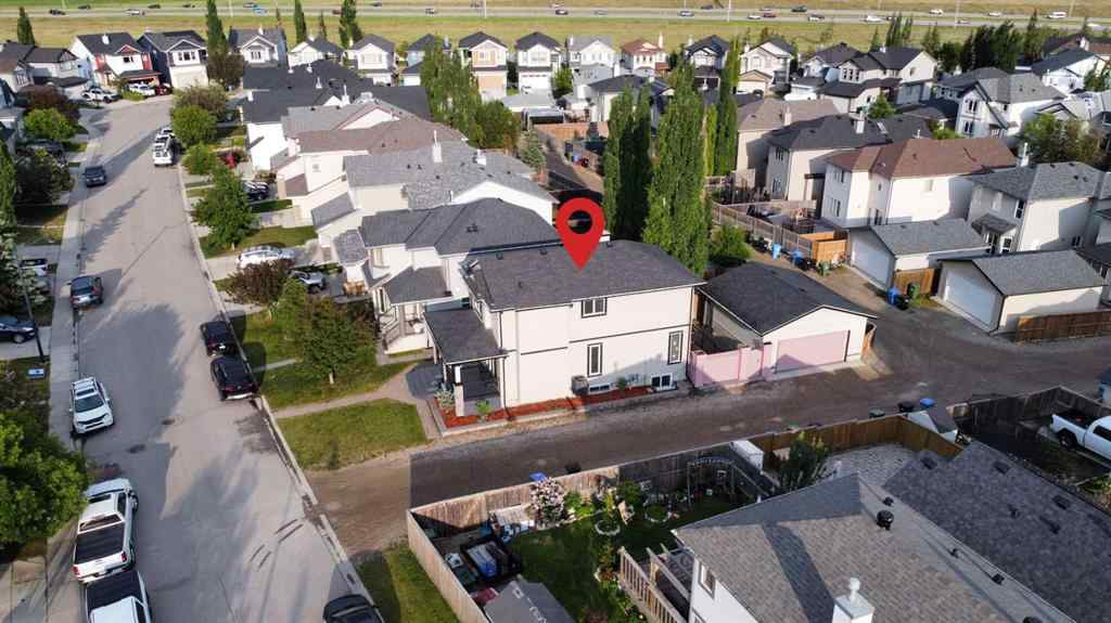 MLS® A2232757 - 178 Evansmeade Common NW in Evanston Calgary, Residential