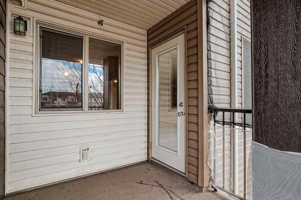MLS® A2232766 - Unit #208 355 Taralake Way NE in Taradale Calgary, Residential
