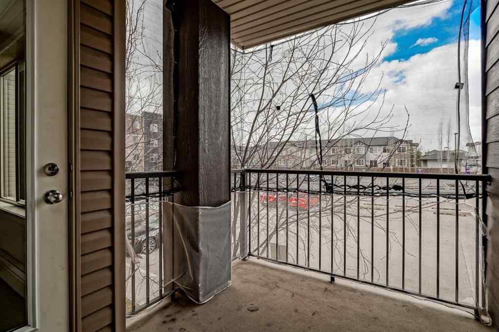 MLS® A2232766 - Unit #208 355 Taralake Way NE in Taradale Calgary, Residential