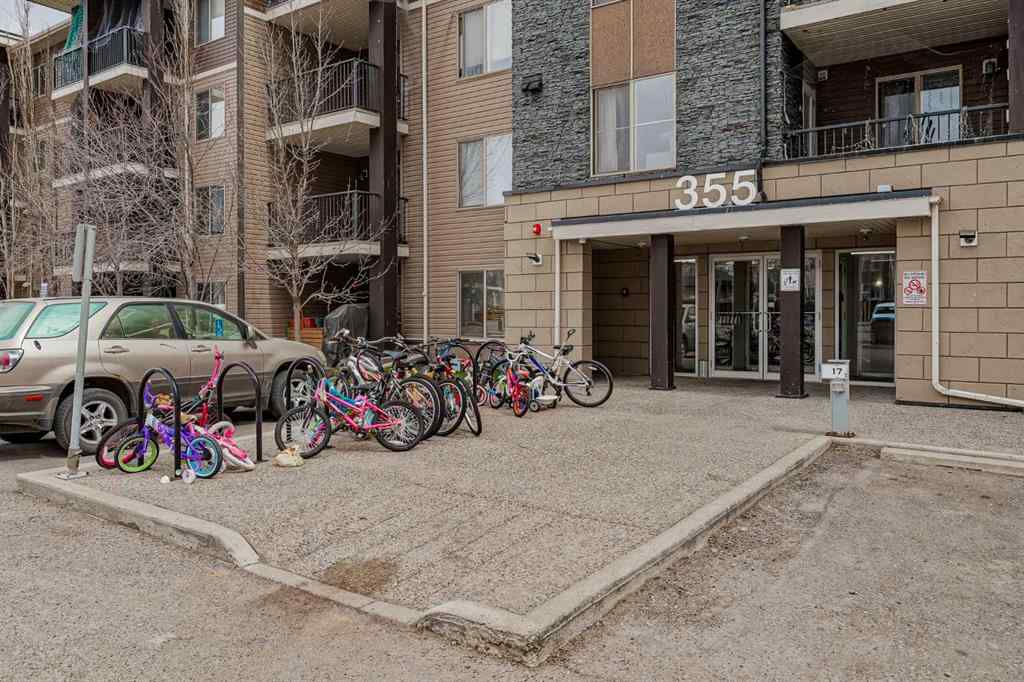 MLS® A2232766 - Unit #208 355 Taralake Way NE in Taradale Calgary, Residential