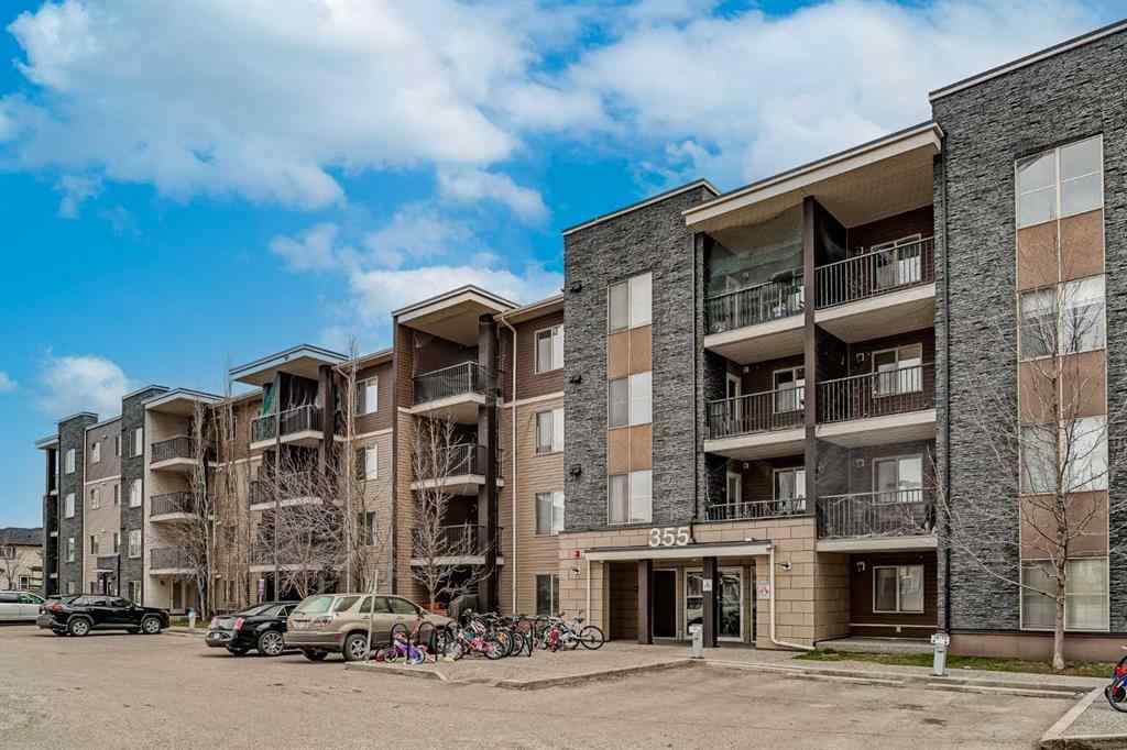 MLS® A2232766 - Unit #208 355 Taralake Way NE in Taradale Calgary, Residential
