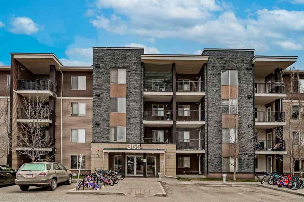 MLS® A2232766 - Unit #208 355 Taralake Way NE in Taradale Calgary, Residential