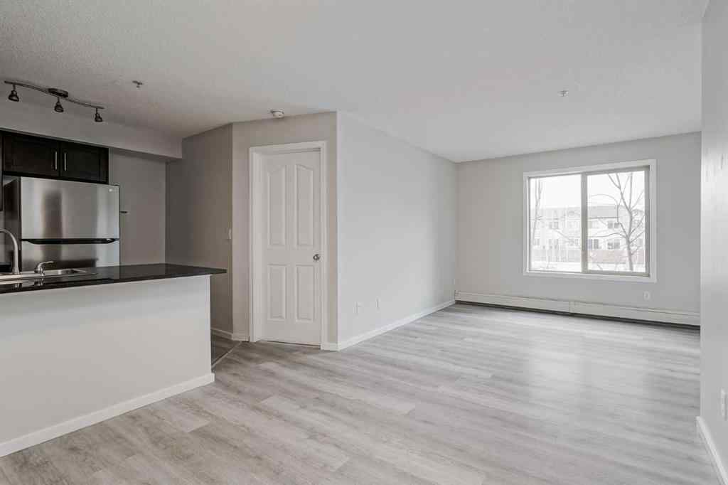MLS® A2232766 - Unit #208 355 Taralake Way NE in Taradale Calgary, Residential
