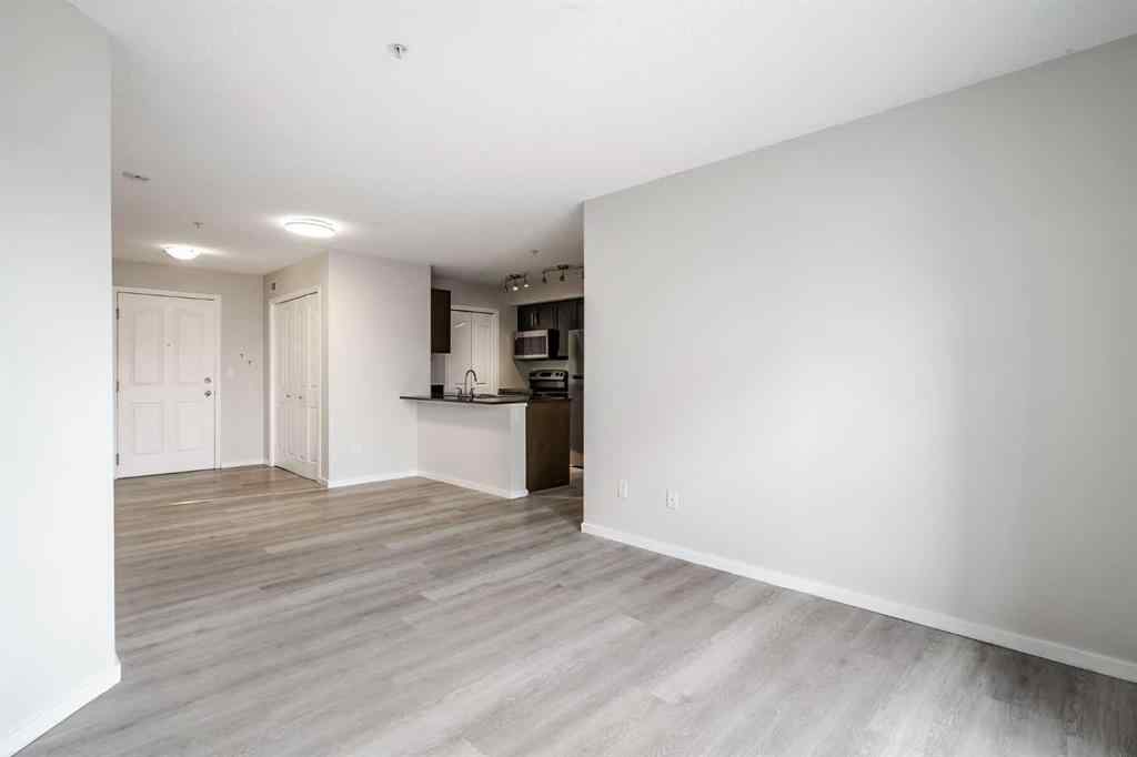 MLS® A2232766 - Unit #208 355 Taralake Way NE in Taradale Calgary, Residential