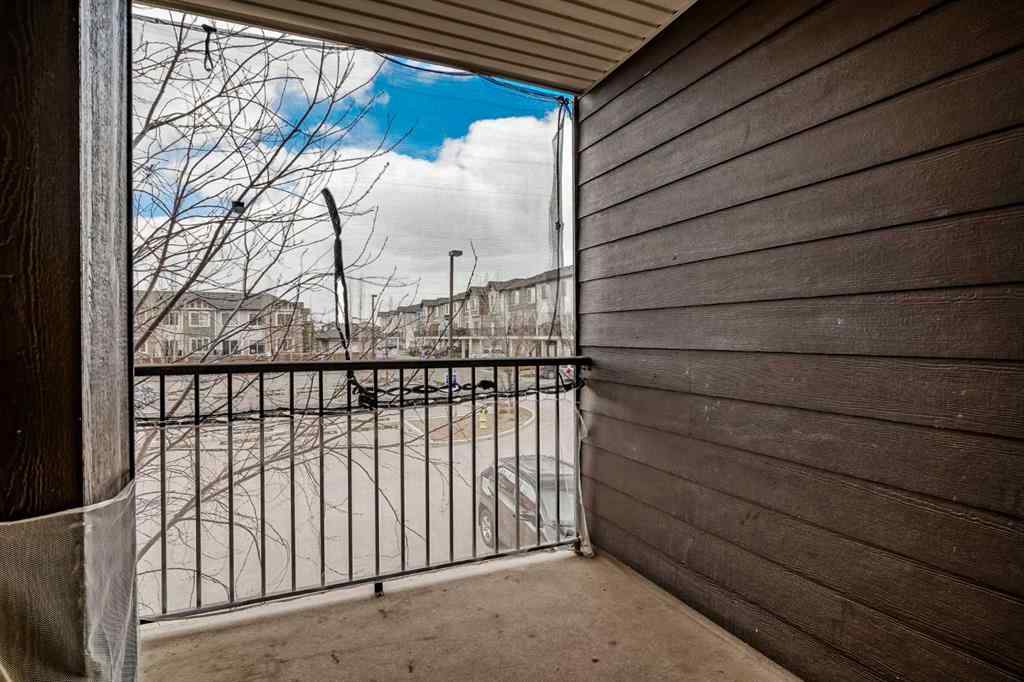 MLS® A2232766 - Unit #208 355 Taralake Way NE in Taradale Calgary, Residential