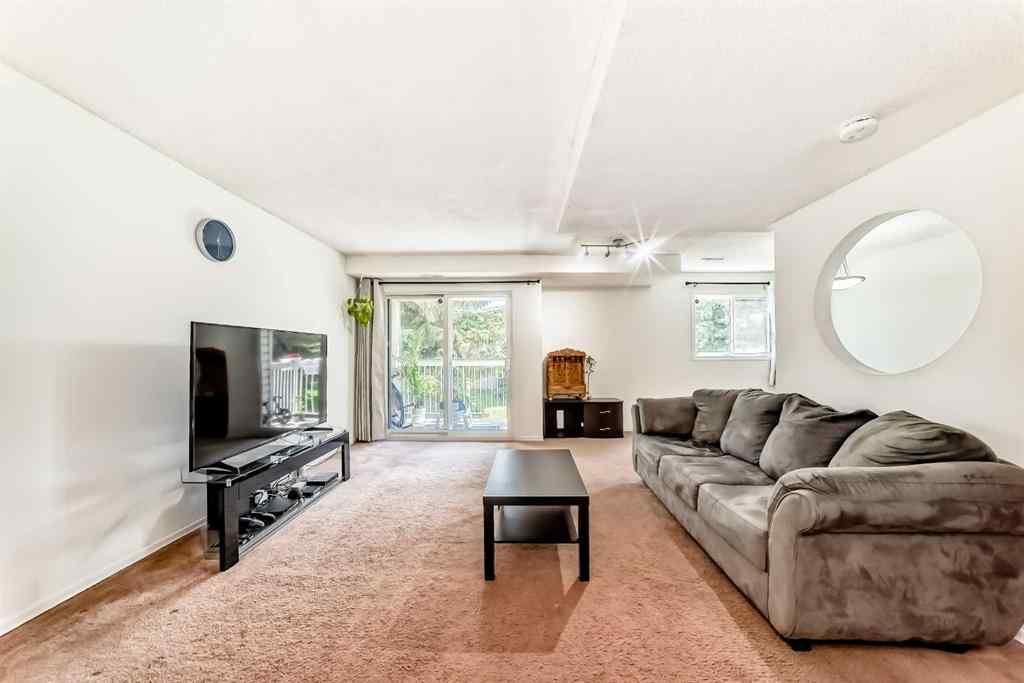 MLS® A2232768 - Unit #111 3015 51 Street SW in Glenbrook Calgary, Residential