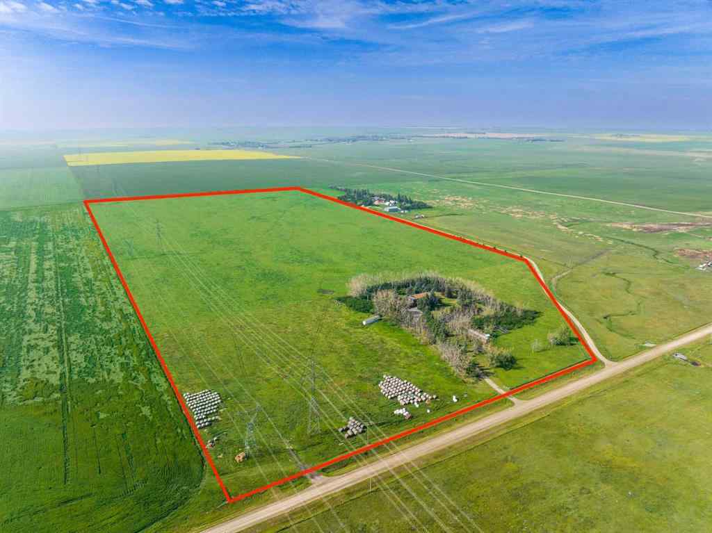 MLS® A2232770 - 281141 TOWNSHIP ROAD 274   in NONE Rural Rocky View County, Agri-Business