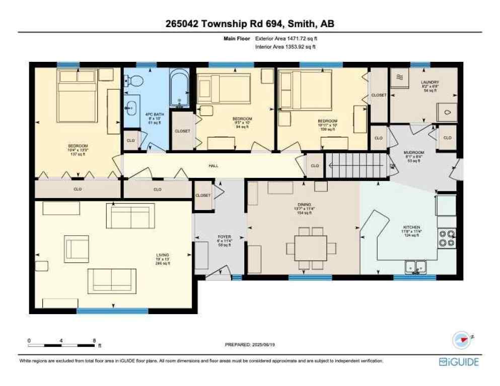 MLS® A2232775 - 265042 Township Road 694   in NONE Rural Lesser Slave River No. 124, M.D. of, Agri-Business