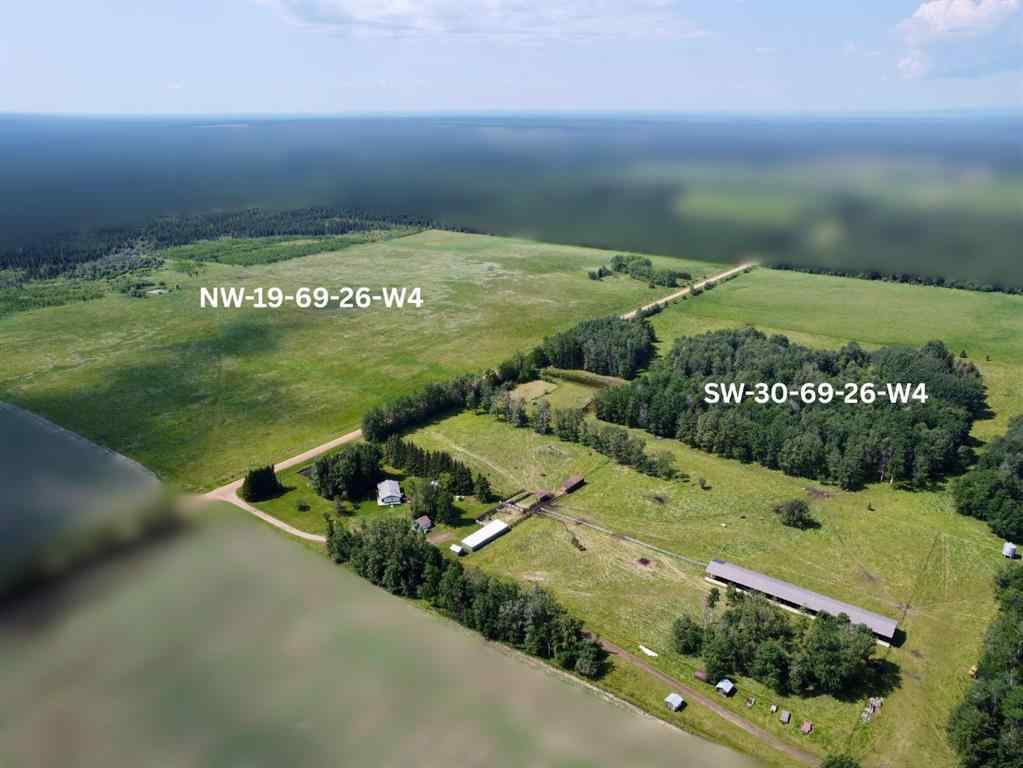 MLS® A2232775 - 265042 Township Road 694   in NONE Rural Lesser Slave River No. 124, M.D. of, Agri-Business