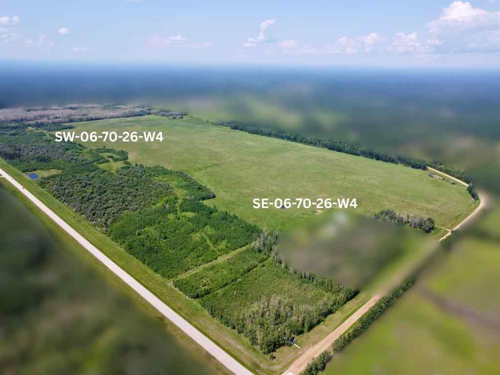 MLS® A2232775 - 265042 Township Road 694   in NONE Rural Lesser Slave River No. 124, M.D. of, Agri-Business
