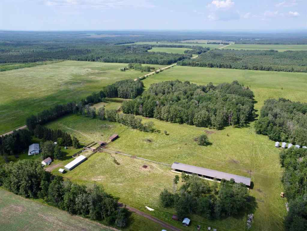 MLS® A2232775 - 265042 Township Road 694   in NONE Rural Lesser Slave River No. 124, M.D. of, Agri-Business
