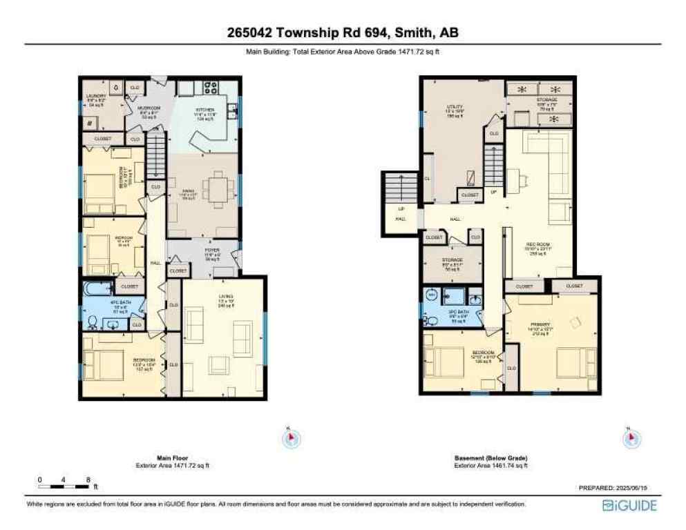 MLS® A2232775 - 265042 Township Road 694   in NONE Rural Lesser Slave River No. 124, M.D. of, Agri-Business