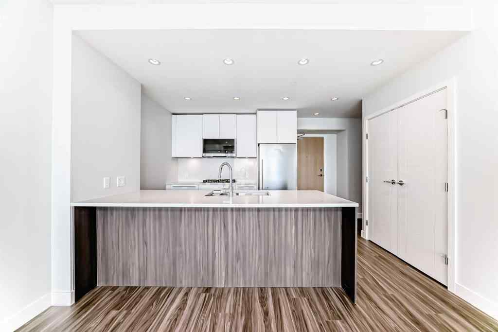 MLS® A2232777 - Unit #3507 530 3 Street SE in Downtown East Village Calgary, Residential