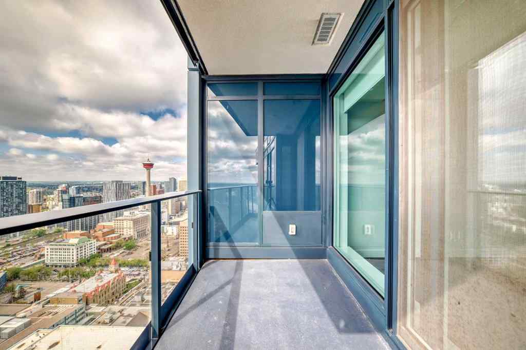 MLS® A2232777 - Unit #3507 530 3 Street SE in Downtown East Village Calgary, Residential