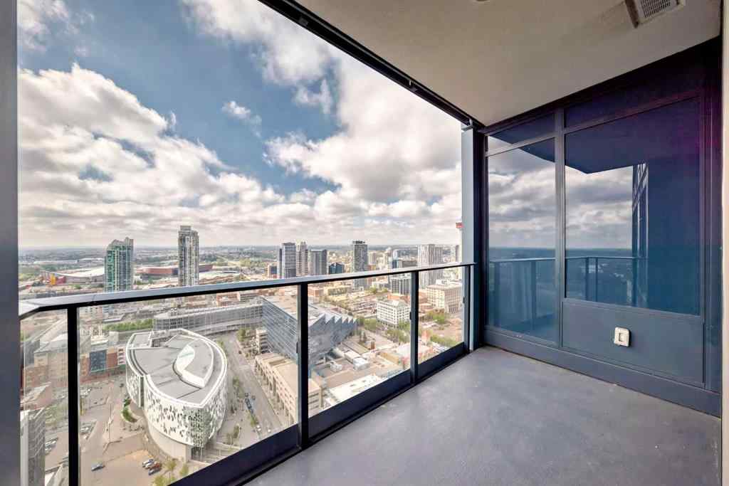 MLS® A2232777 - Unit #3507 530 3 Street SE in Downtown East Village Calgary, Residential