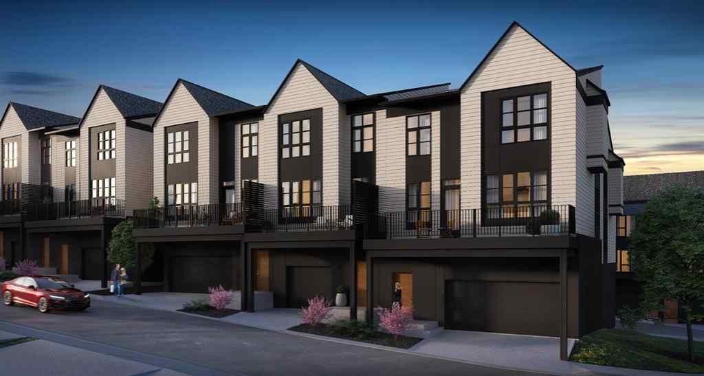 MLS® A2232784 - 707 Sovereign Common SW in Shaganappi Calgary, Residential