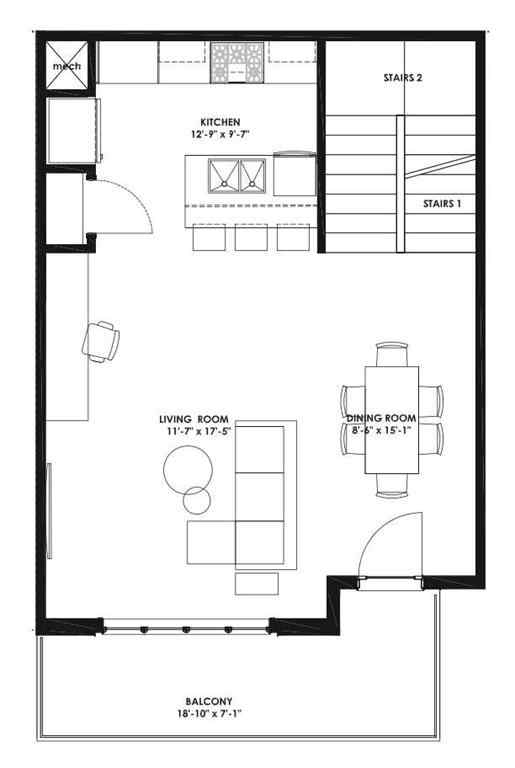 MLS® A2232784 - 707 Sovereign Common SW in Shaganappi Calgary, Residential