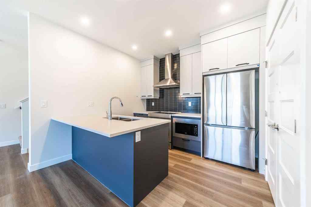 MLS® A2232784 - 707 Sovereign Common SW in Shaganappi Calgary, Residential