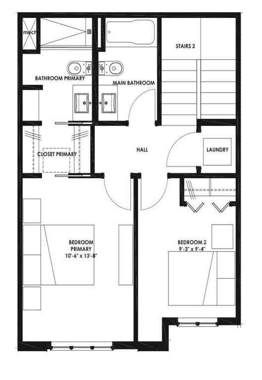 MLS® A2232784 - 707 Sovereign Common SW in Shaganappi Calgary, Residential