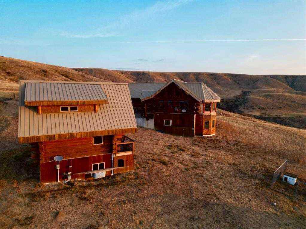 MLS® A2232789 - 21468 Range Road 13   in NONE Bindloss, Residential