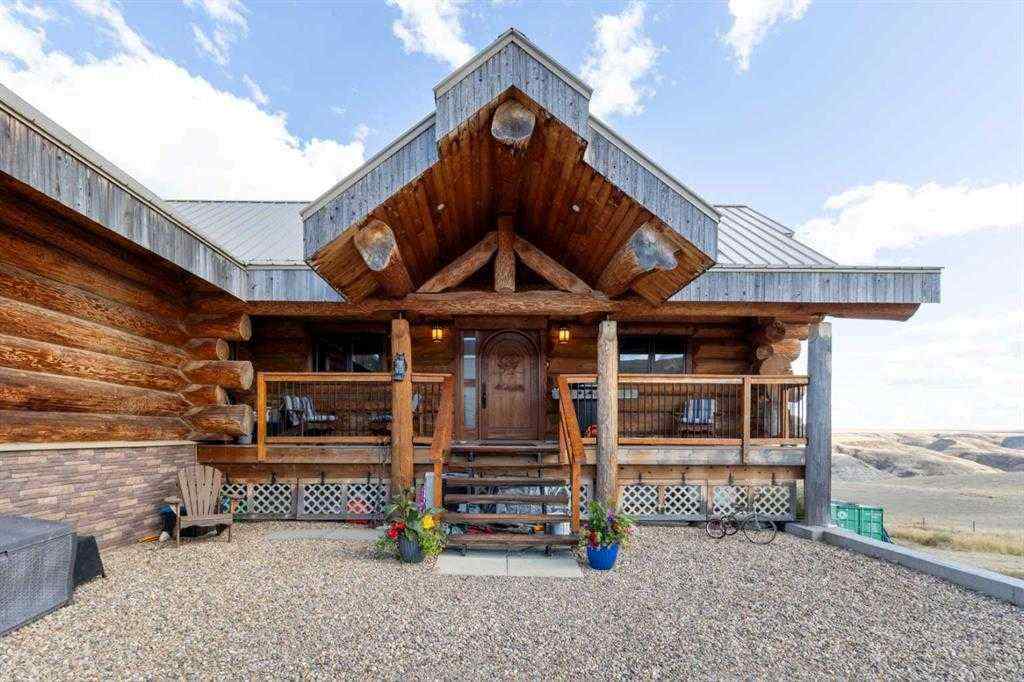 MLS® A2232789 - 21468 Range Road 13   in NONE Bindloss, Residential