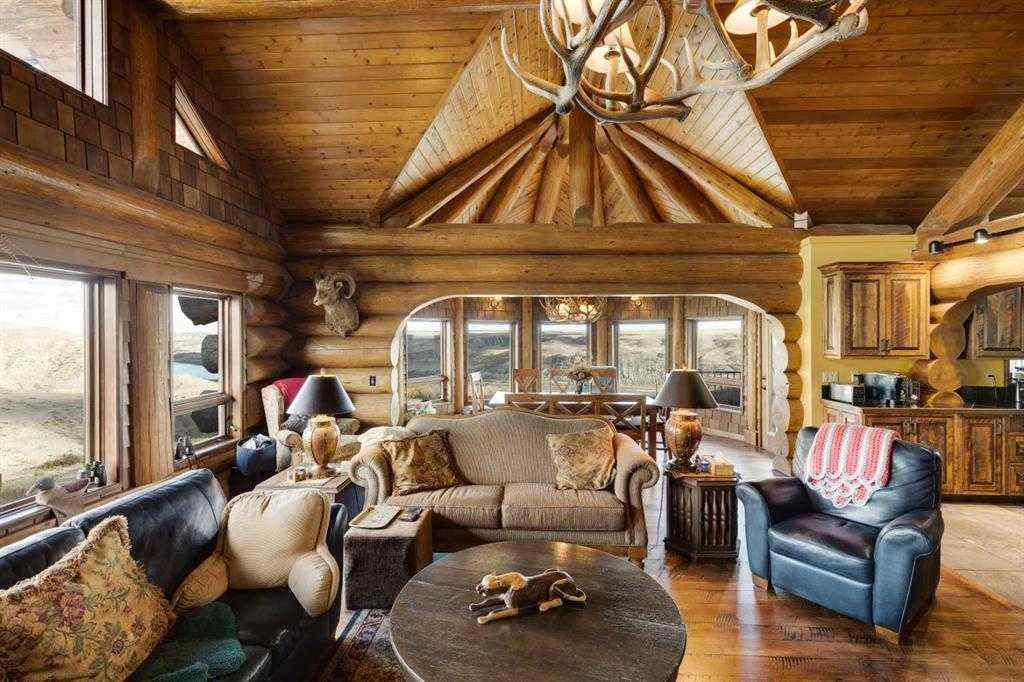 MLS® A2232789 - 21468 Range Road 13   in NONE Bindloss, Residential