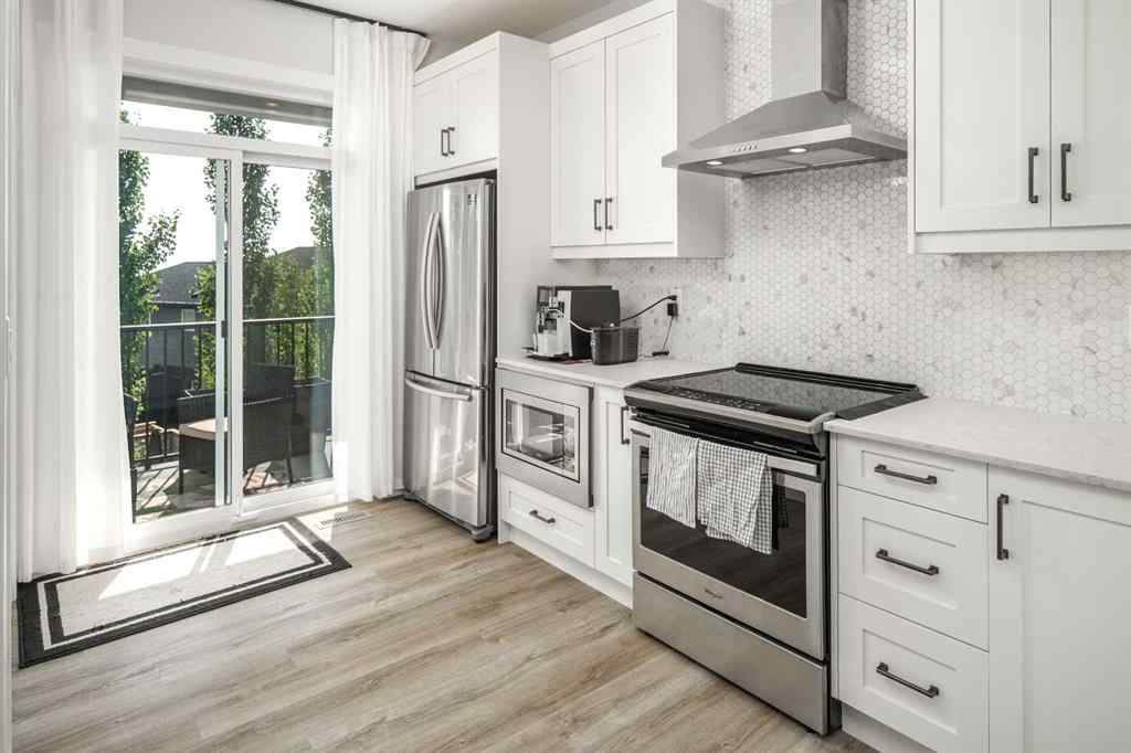 MLS® A2232794 - Unit #601 355 Nolancrest Heights NW in Nolan Hill Calgary, Residential