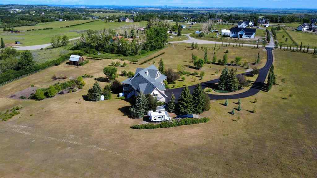MLS® A2232810 - 56065 Ridgeview Drive E in NONE Rural Foothills County, Residential