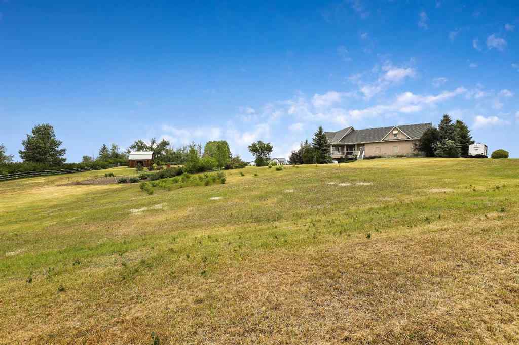 MLS® A2232810 - 56065 Ridgeview Drive E in NONE Rural Foothills County, Residential