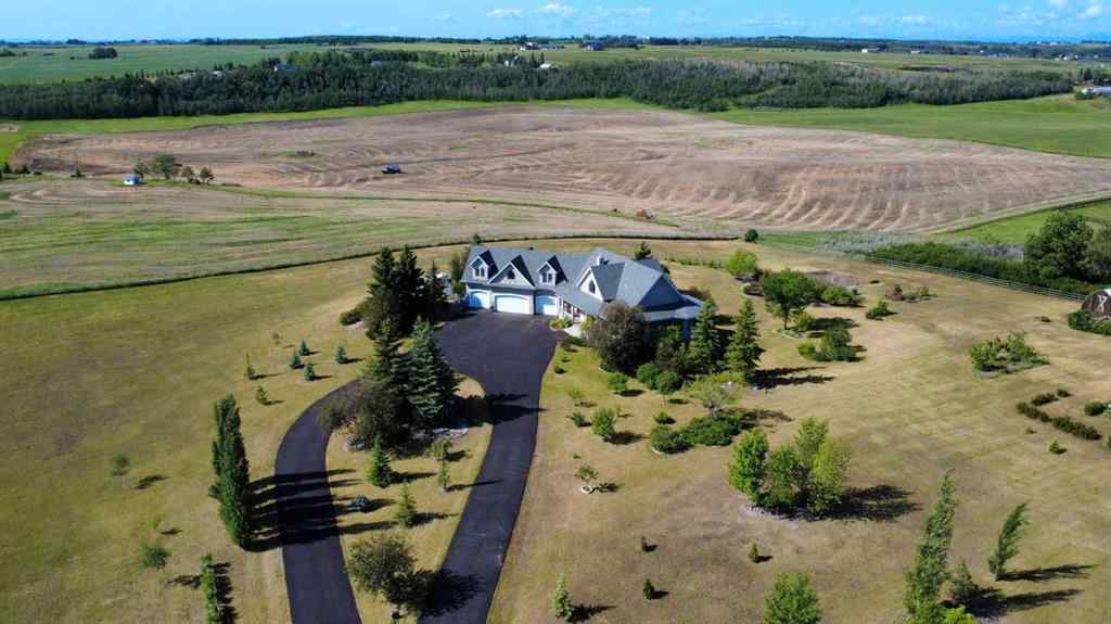MLS® A2232810 - 56065 Ridgeview Drive E in NONE Rural Foothills County, Residential