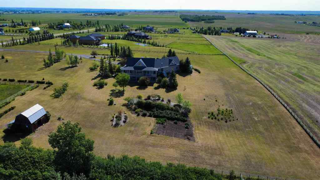 MLS® A2232810 - 56065 Ridgeview Drive E in NONE Rural Foothills County, Residential