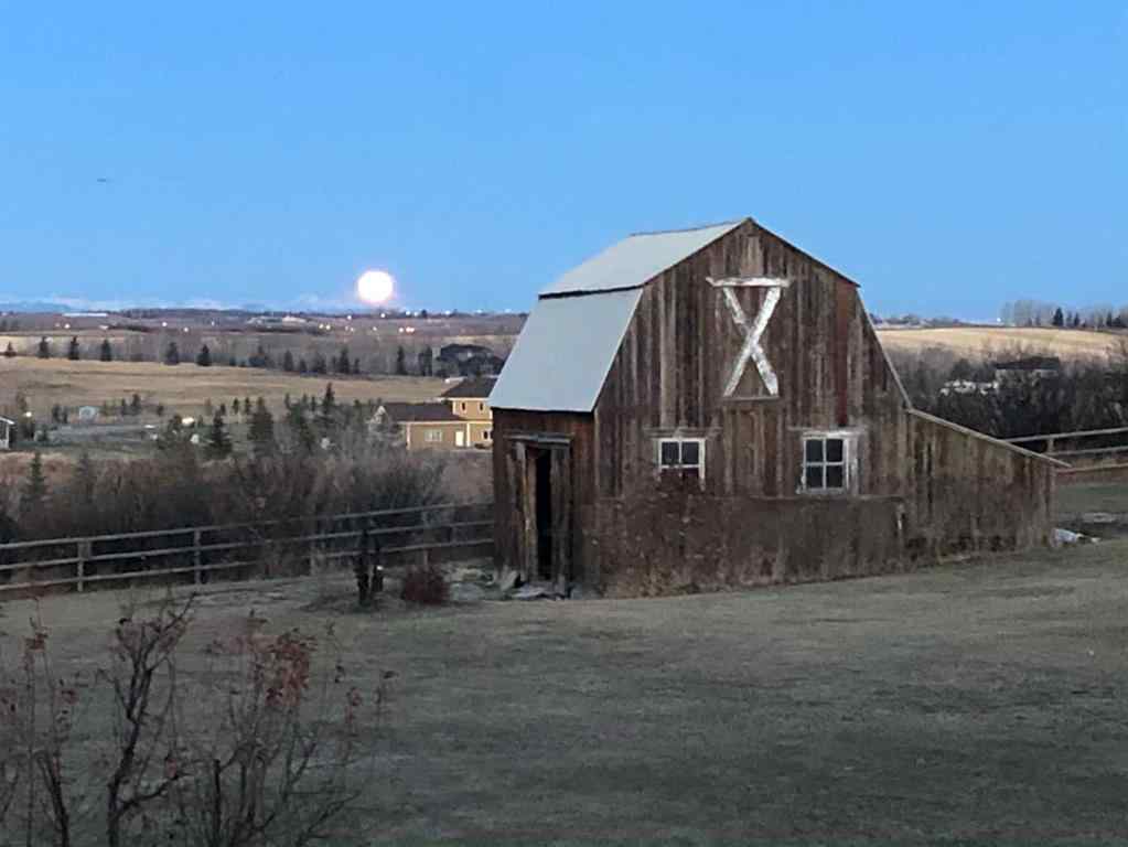 MLS® A2232810 - 56065 Ridgeview Drive E in NONE Rural Foothills County, Residential