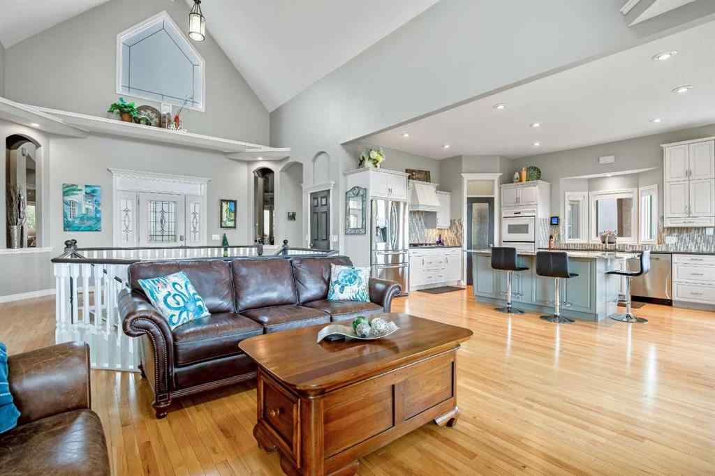 MLS® A2232810 - 56065 Ridgeview Drive E in NONE Rural Foothills County, Residential