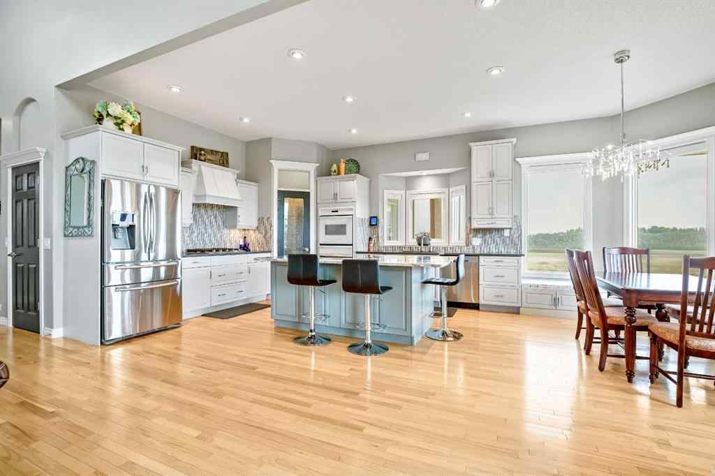 MLS® A2232810 - 56065 Ridgeview Drive E in NONE Rural Foothills County, Residential