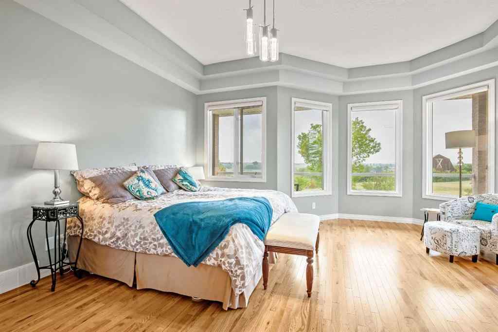 MLS® A2232810 - 56065 Ridgeview Drive E in NONE Rural Foothills County, Residential