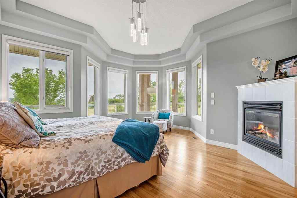 MLS® A2232810 - 56065 Ridgeview Drive E in NONE Rural Foothills County, Residential
