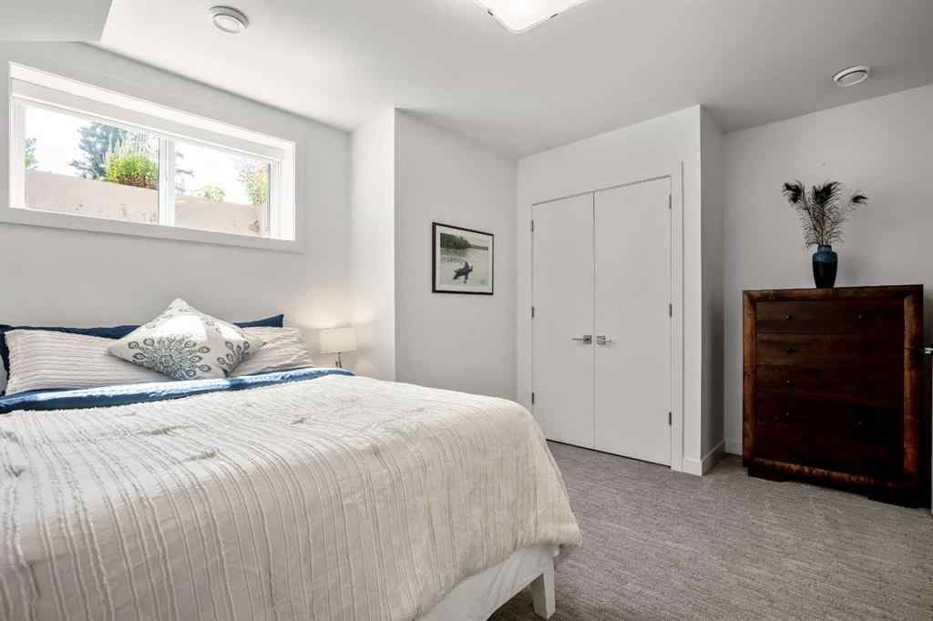 MLS® A2232812 - 2136 53 Avenue SW in North Glenmore Park Calgary, Residential