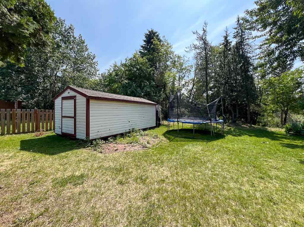 MLS® A2232820 - 4453 Silverwood Crescent   in NONE High Prairie, Residential
