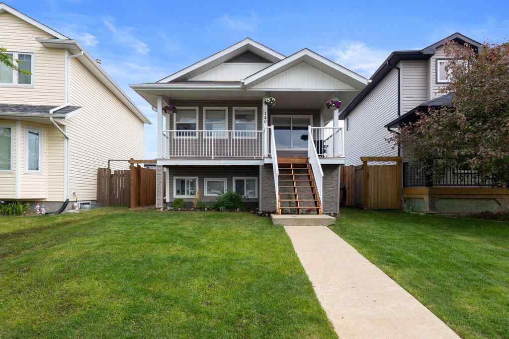 MLS® A2232832 - 140 Lynx Crescent  in Timberlea Fort McMurray, Residential