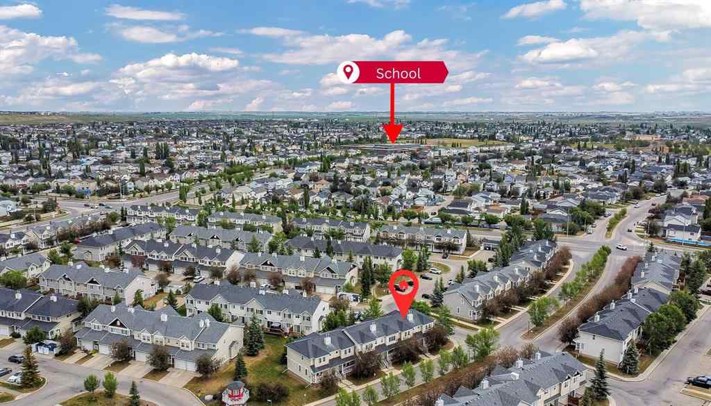 MLS® A2232841 - 74 Country Village Gate NE in Country Hills Village Calgary, Residential