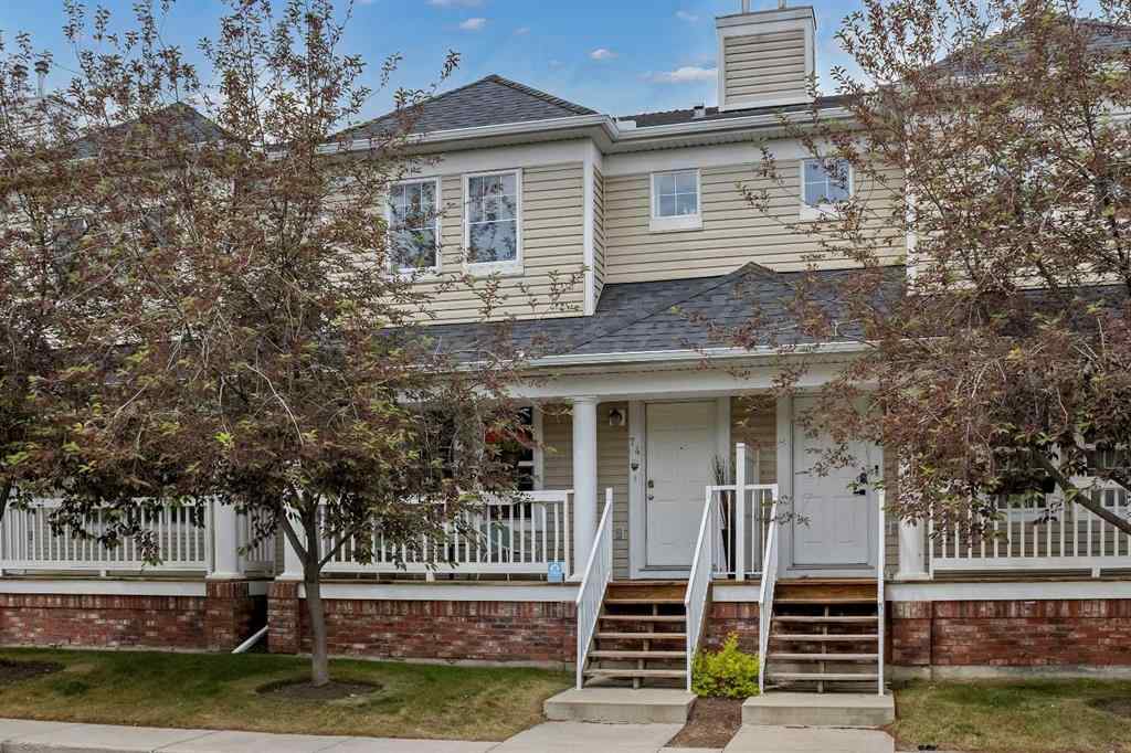 MLS® A2232841 - 74 Country Village Gate NE in Country Hills Village Calgary, Residential