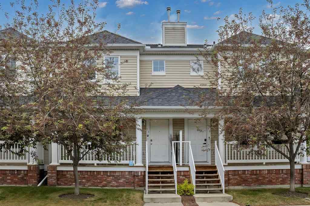 MLS® A2232841 - 74 Country Village Gate NE in Country Hills Village Calgary, Residential