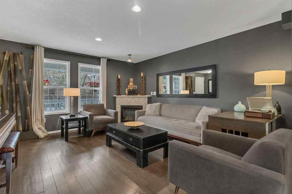 MLS® A2232841 - 74 Country Village Gate NE in Country Hills Village Calgary, Residential