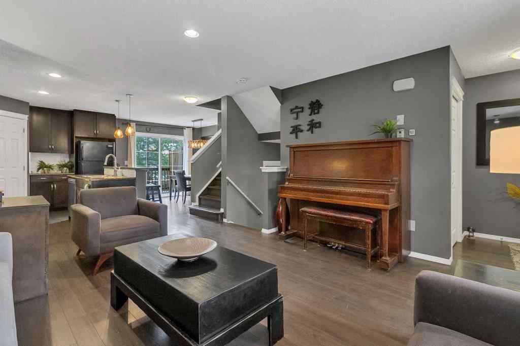 MLS® A2232841 - 74 Country Village Gate NE in Country Hills Village Calgary, Residential