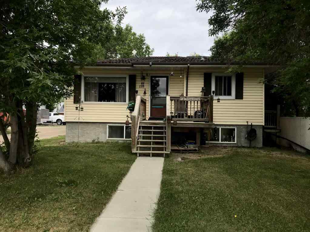 MLS® A2232849 - 110 Railway   in NONE Rockyford, Residential