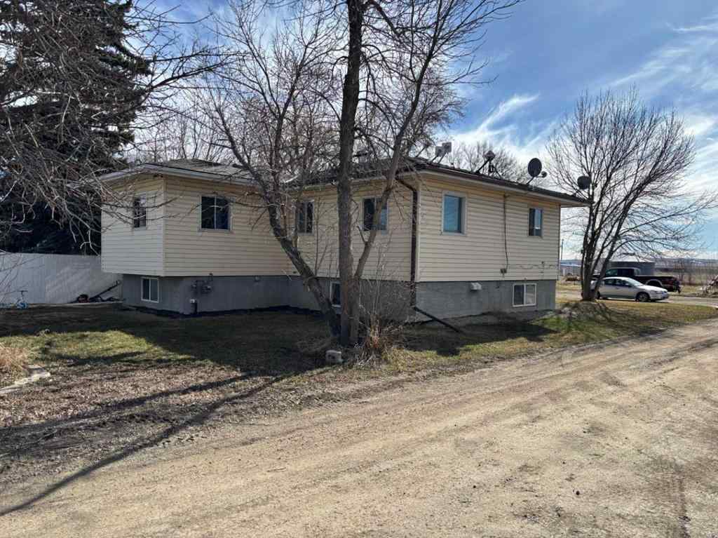 MLS® A2232849 - 110 Railway   in NONE Rockyford, Residential