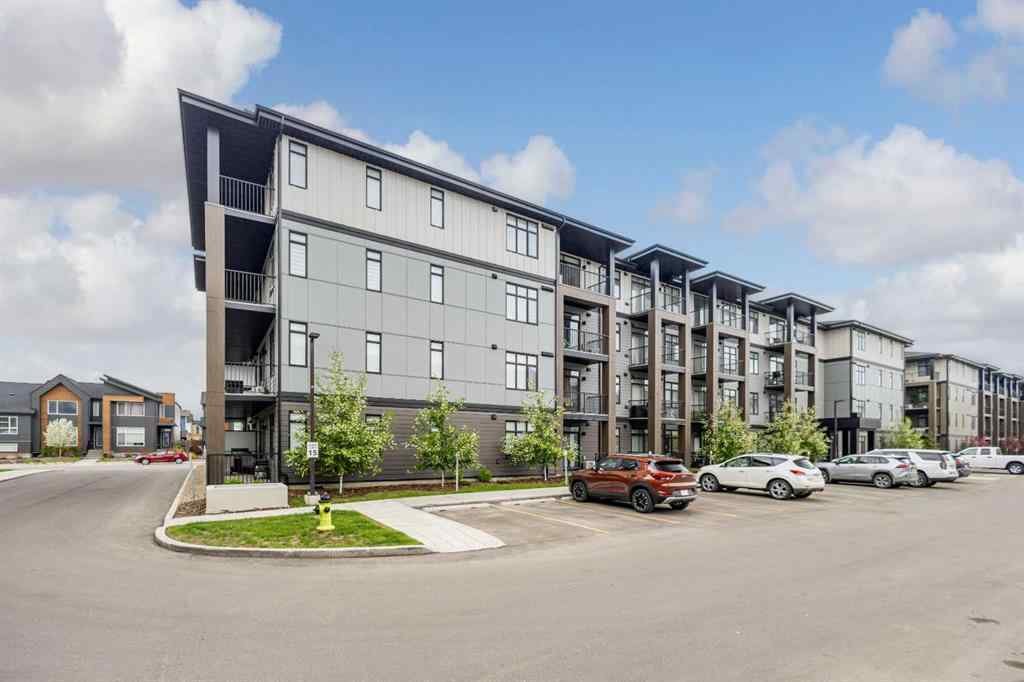 MLS® A2232852 - Unit #4202 200 Seton Circle SE in Seton Calgary, Residential