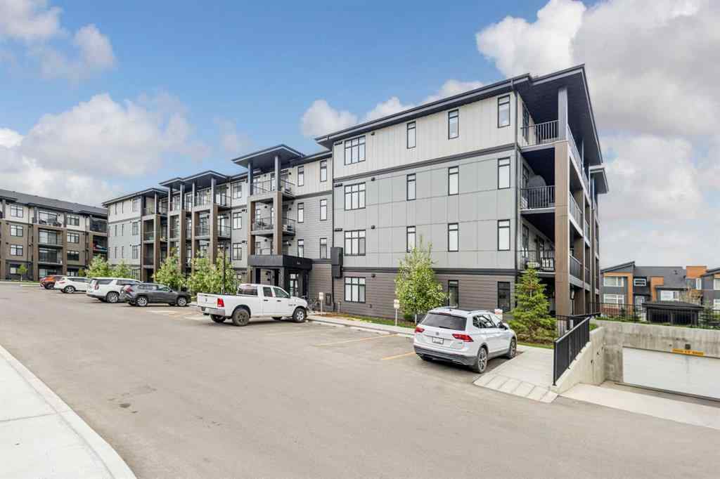 MLS® A2232852 - Unit #4202 200 Seton Circle SE in Seton Calgary, Residential