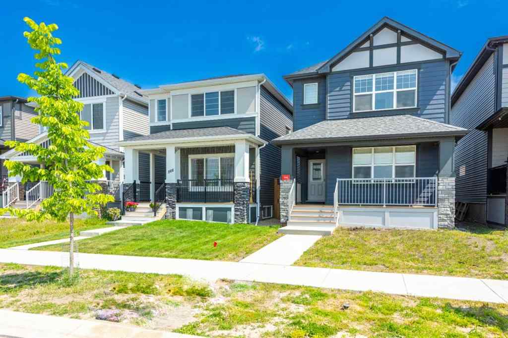 MLS® A2232853 - 568 Legacy Circle SE in Legacy Calgary, Residential