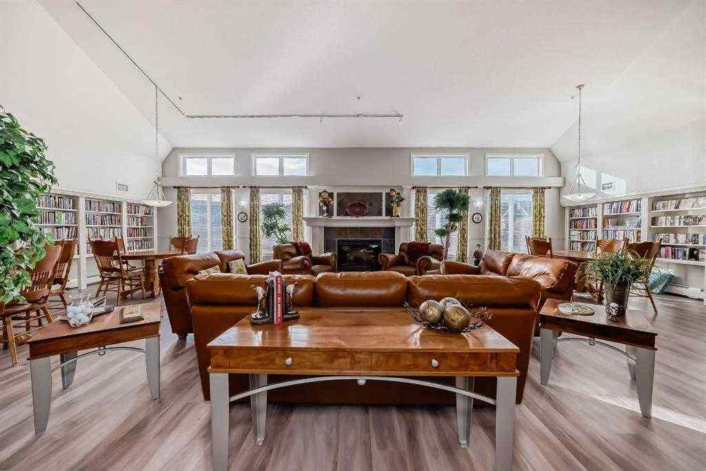 MLS® A2232863 - Unit #219 15 Everstone Drive SW in Evergreen Calgary, Residential